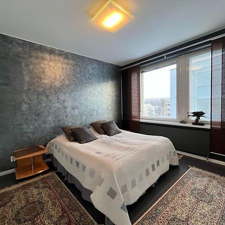 Majestic Penthouse With Sauna & High-Speed Wi-Fi And Parking Рованиеми Экстерьер фото
