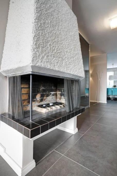 Majestic Penthouse With Sauna & High-Speed Wi-Fi And Parking Рованиеми Экстерьер фото