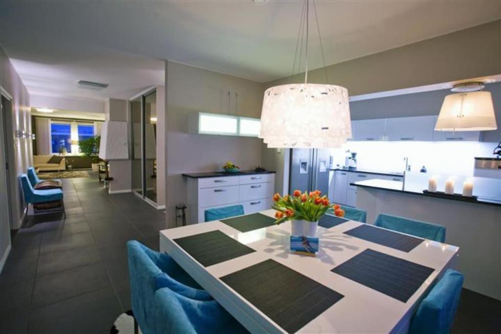 Majestic Penthouse With Sauna & High-Speed Wi-Fi And Parking Рованиеми Экстерьер фото